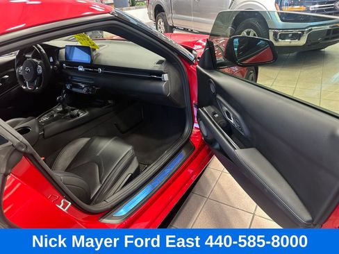 Used 2023 Toyota Supra Premium w/ Driver Assist Package image 8