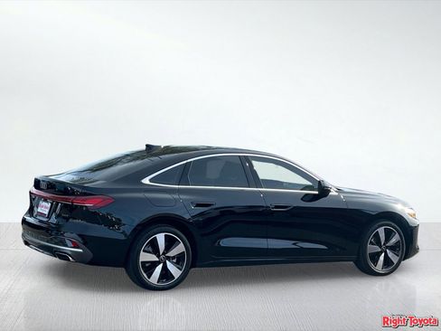 Used 2025 Audi A5 2.0T Premium AWD/4WD image 4