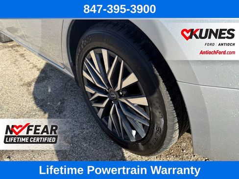 Used 2024 Nissan Altima 2.5 SV image 10