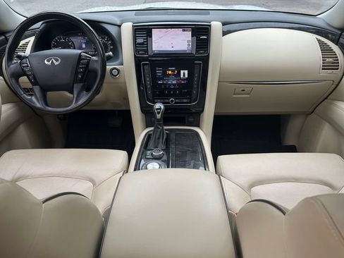 Used 2020 INFINITI QX80 Luxe w/ Proassist Package RWD image 26
