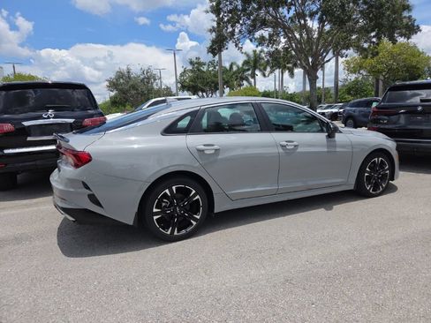 Used 2023 Kia K5 GT-Line w/ GT-Line Premium Package FWD image 4