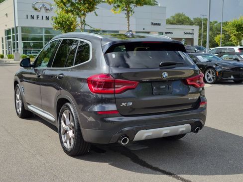 Used 2021 BMW X3 sDrive30i w/ Premium Package RWD image 5