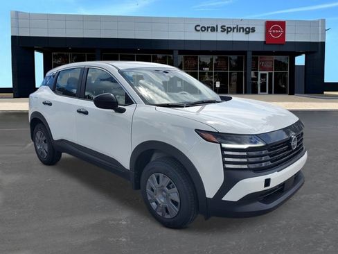 New 2026 Nissan Kicks S image 7