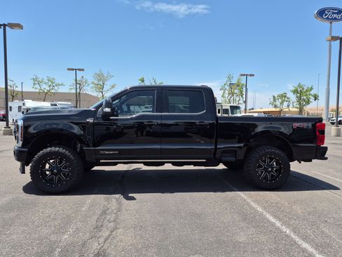 New 2025 Ford F350 Platinum w/ FX4 Off-Road Package AWD/4WD image 6
