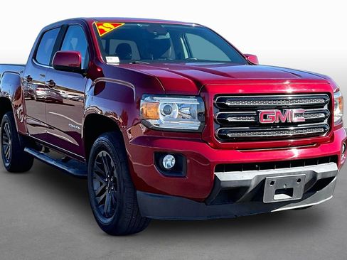 Used 2019 GMC Canyon SLE w/ Driver Alert Package image 5