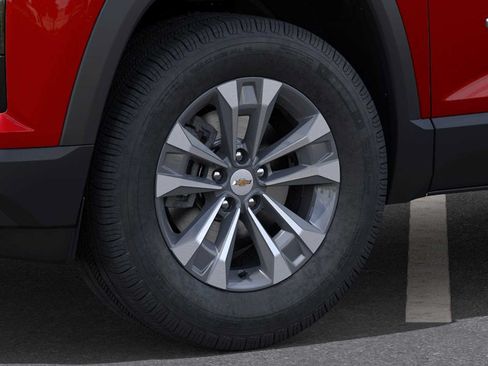 New 2026 Chevrolet Equinox LT w/ Convenience Package II AWD/4WD image 9