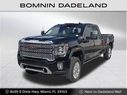 Used 2022 GMC Sierra 3500 Denali w/ Denali Ultimate Package