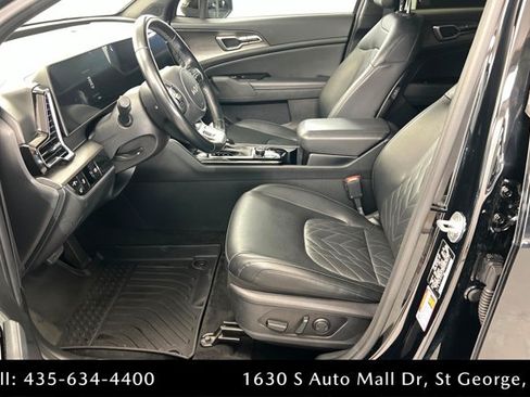 Used 2023 Kia Sportage X-Line w/ X-Line Premium Package AWD/4WD image 17