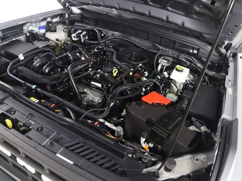 Used 2022 Ford Bronco Black Diamond AWD/4WD image 17