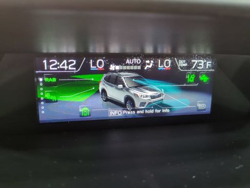 Used 2022 Subaru Forester Wilderness AWD/4WD image 26