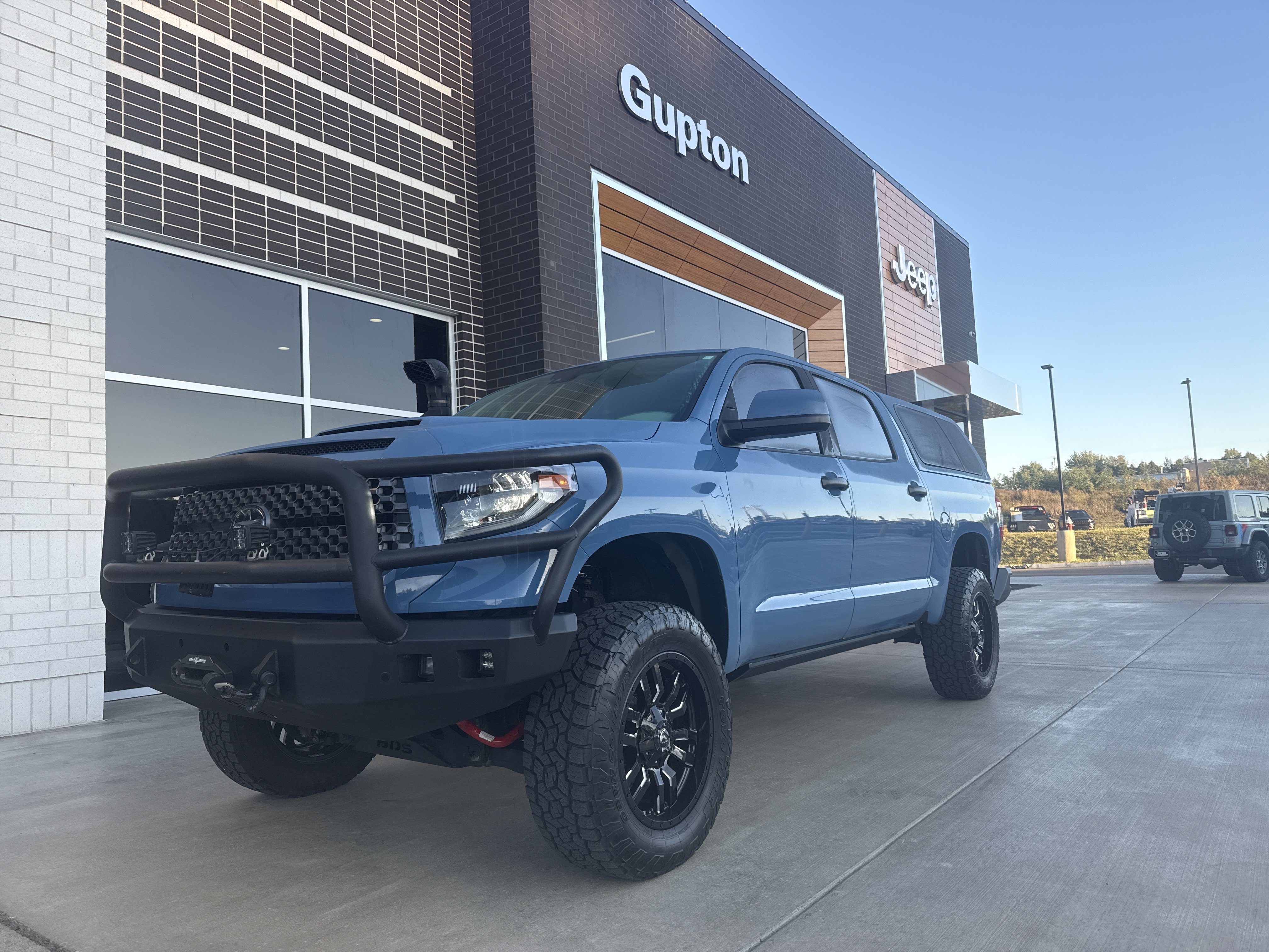 Used 2019 Toyota Tundra SR5 w/ TRD Sport Package AWD/4WD 360° Tour