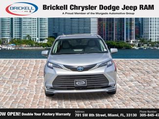Used 2024 Toyota Sienna XLE FWD video 2