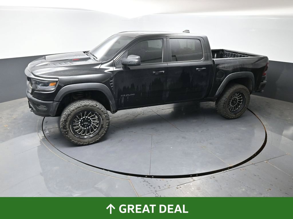 Used 2022 RAM 1500 TRX w/ TRX Level 1 Equipment Group AWD/4WD image 63