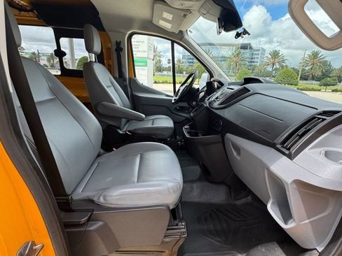 Used 2017 Ford Transit 250 148 Low Roof w/ Exterior Upgrade Package RWD image 10