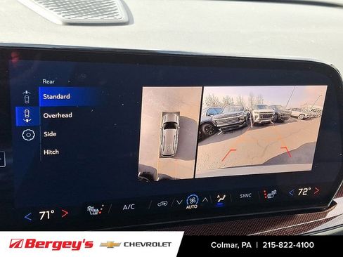 New 2026 Chevrolet Traverse Z71 w/ Enhanced Driving Package image 16