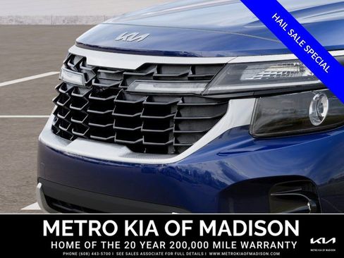 New 2026 Kia Seltos EX w/ EX Sunroof Package AWD/4WD image 12