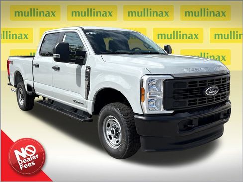 New 2026 Ford F250 XL w/ XL Driver Assist Package AWD/4WD image 1