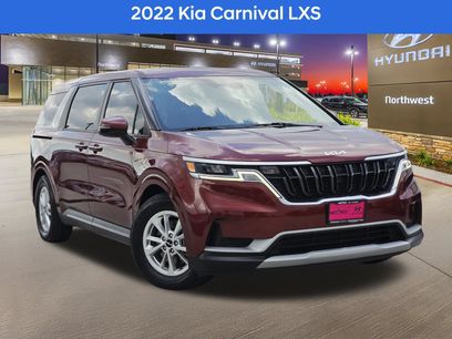 Used 2022 Kia Carnival LX