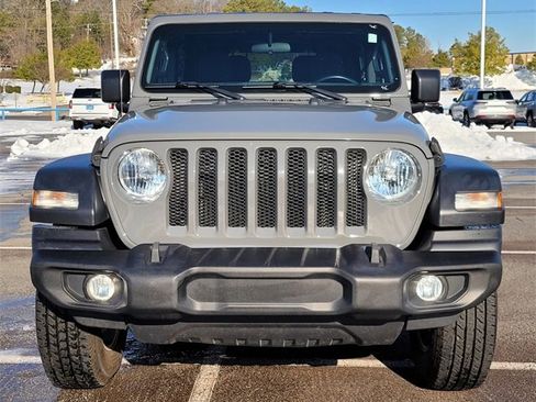 Used 2023 Jeep Wrangler Sport S image 6