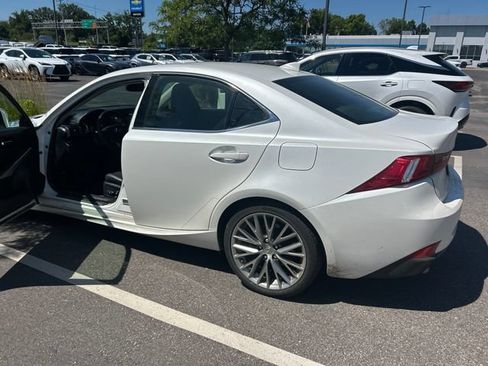Used 2014 Lexus IS 250 AWD w/ Navigation Package image 16