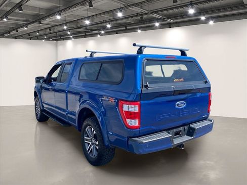 Used 2022 Ford F150 XL w/ STX Appearance Package AWD/4WD image 5