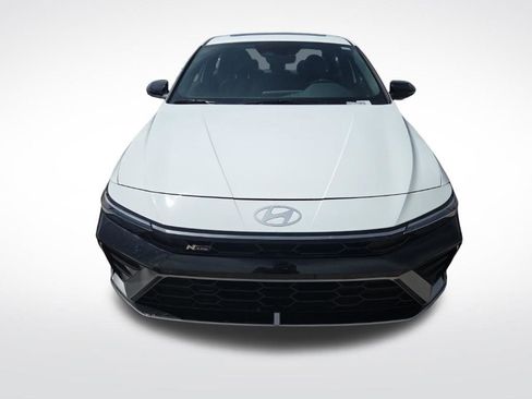 Used 2025 Hyundai Elantra N Line FWD image 2