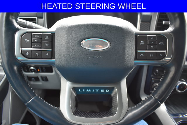 Used 2023 Ford F150 Limited AWD/4WD image 7