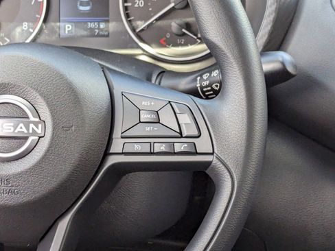 New 2025 Nissan Sentra S image 23