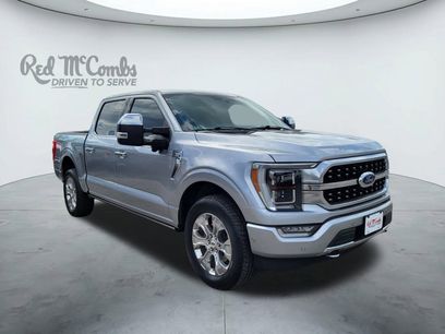 Used 2022 Ford F150 Platinum w/ Equipment Group 701A High