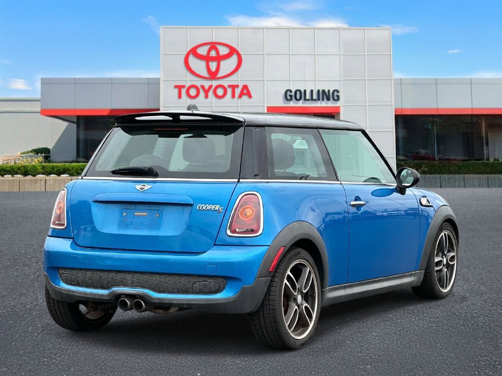 Used 2007 MINI Cooper S FWD image 5