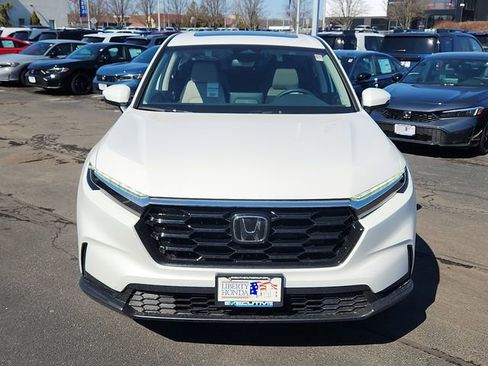 New 2026 Honda CR-V EX image 2