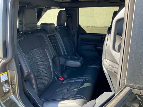 New 2025 Ford Bronco Raptor image 18