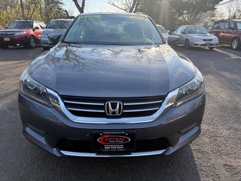 Used 2014 Honda Accord Sport image 2