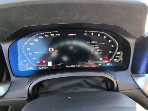 Used 2021 BMW M4 Competition w/ Executive Package image 21