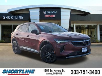 Used 2023 Buick Envision Essence w/ Sport Touring Package