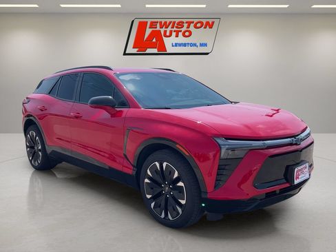 Certified 2024 Chevrolet Blazer EV RS AWD/4WD image 7