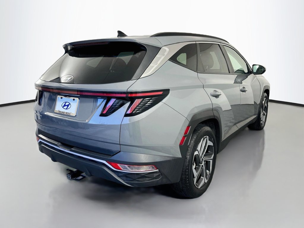 Used 2024 Hyundai Tucson SEL w/ Convenience Package FWD image 5