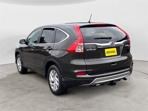 Used 2015 Honda CR-V EX image 3