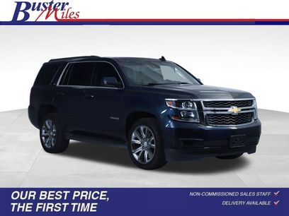 Used 2017 Chevrolet Tahoe LT