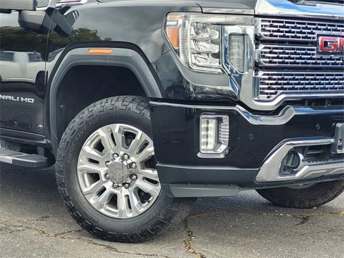 Used 2020 GMC Sierra 2500 Denali w/ Denali Ultimate Package image 4