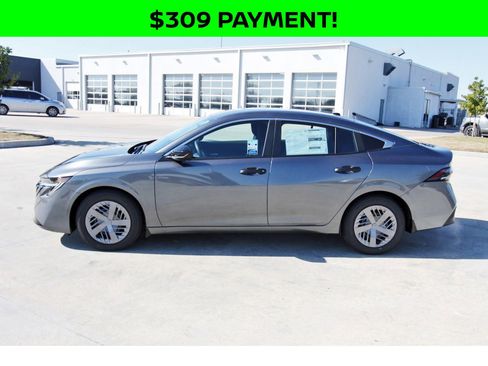 New 2026 Nissan Sentra S w/ Floor Mat Package image 5