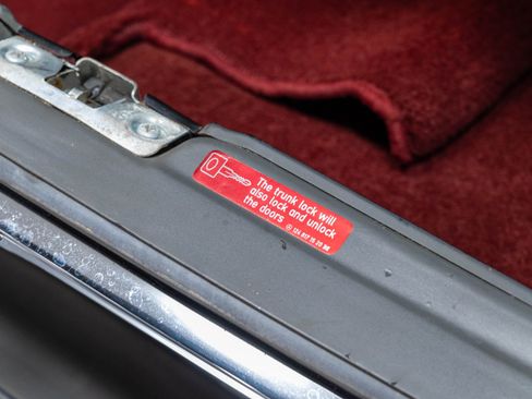 Used 1989 Mercedes-Benz 560 SL image 41