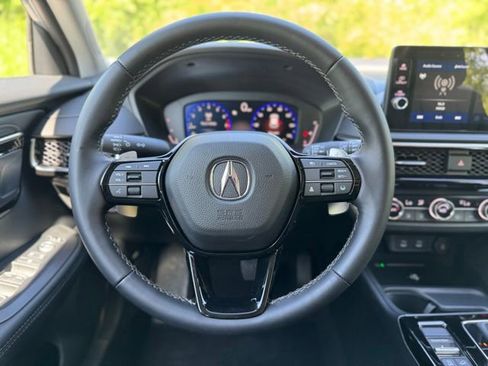 Used 2025 Acura ADX AWD image 22