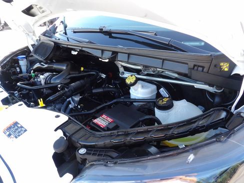 Used 2025 Ford Transit 250 Low Roof w/ Exterior Upgrade Package RWD image 38