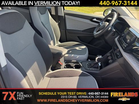 Used 2024 Volkswagen Taos S image 22