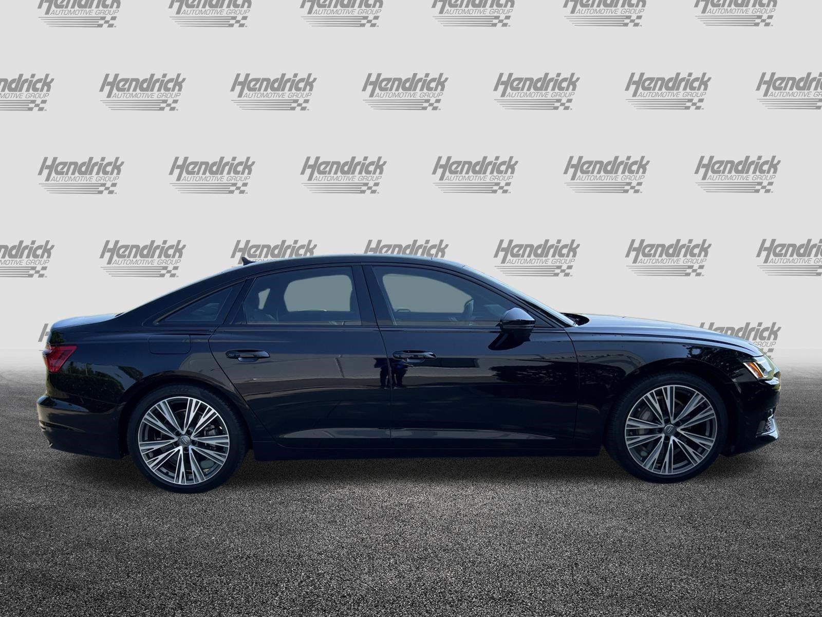 Used 2020 Audi A6 2.0T Premium Plus w/ Premium Plus Package AWD/4WD image 10