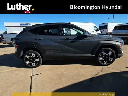 Used 2025 Hyundai Kona SEL