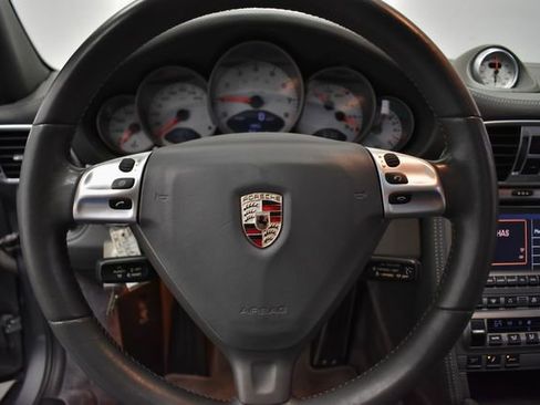 Used 2007 Porsche 911 Targa 4S image 12