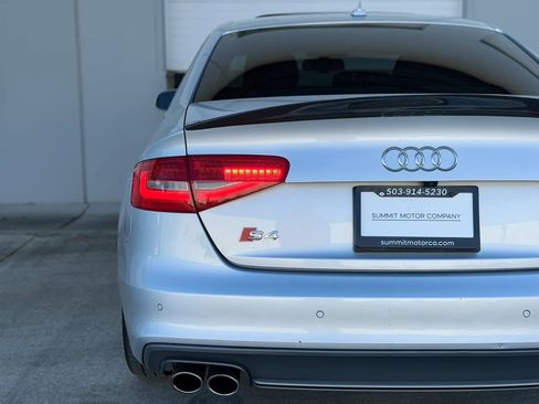 Used 2013 Audi S4 Premium Plus w/ Audi MMI Navigation Plus image 29