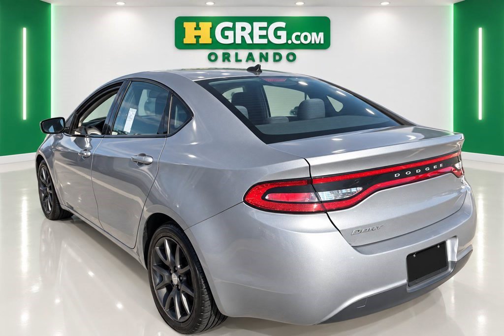 Used 2016 Dodge Dart SE w/ Convenience Group FWD image 2